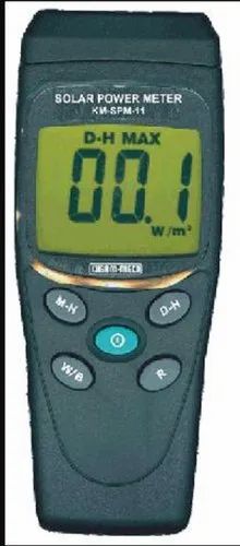 Solar Power Meter Model K-SPM-11