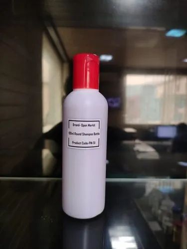 100 ml HDPE EMPTY 120ML ROUMD BOTTLE, Use For Storage: LOTION