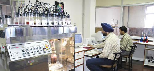 Lab Testing Services