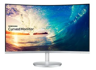 Samsung 27 Bezel Less Curved Monitor