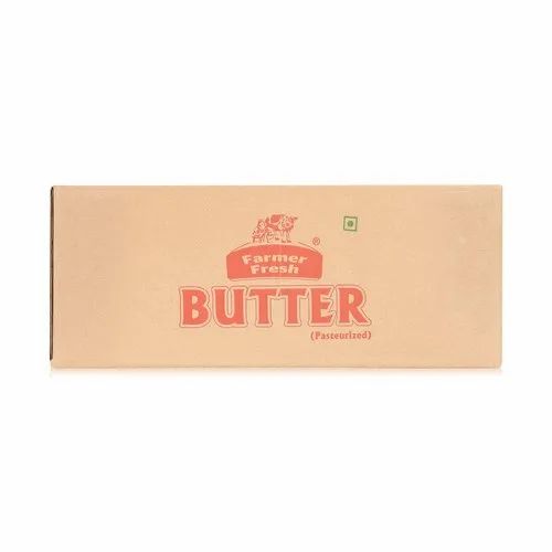 Farmer Fresh White Butter, Packaging Type: Carton, Quantity Per Pack: 20 Kg