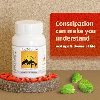 Pilonorm Piles Capsules, 30