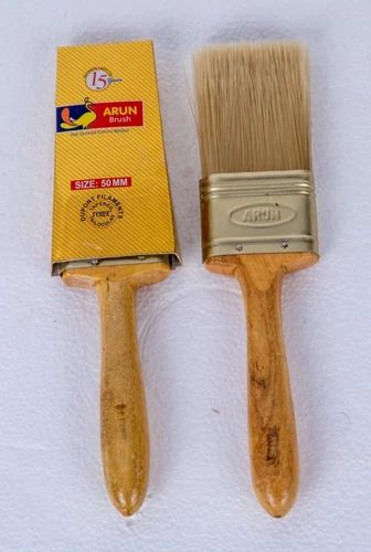 Wooden Arun 50 mm Paint Brush