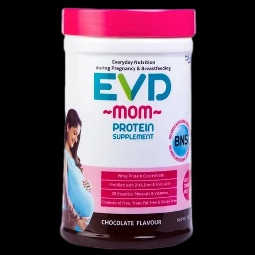 EVD MOM Protein Supplement for Pregnancy and Breastfeeding