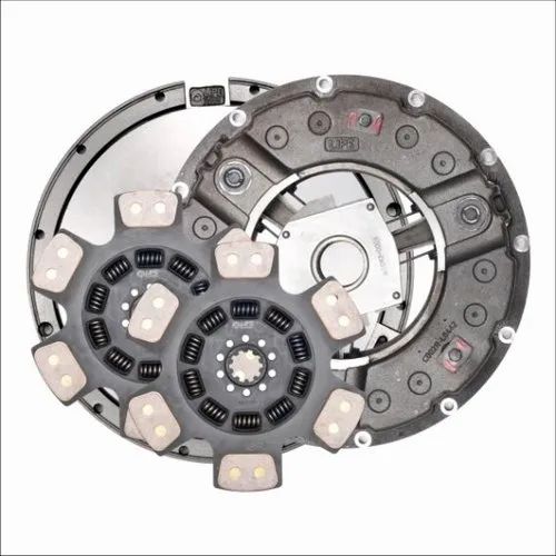 380mm Single and Twin HCV Clutches