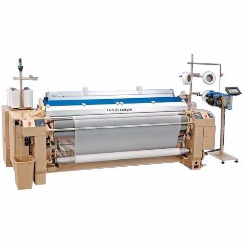 Yiin Chuen Water Jet Machines-Plain Shedding Machine, For Textile