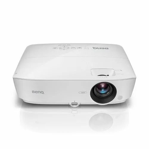 LED BenQ Projector, Brightness: 1000-2000 Lumens