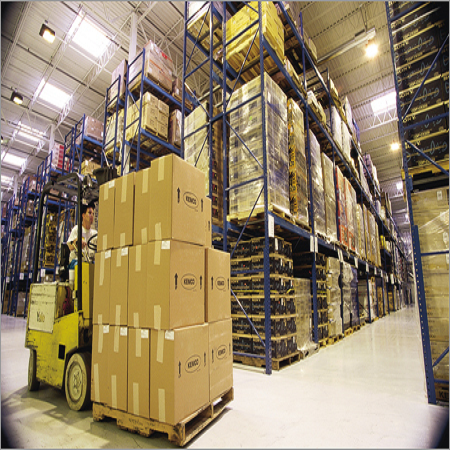 Cargo Warehousing Service