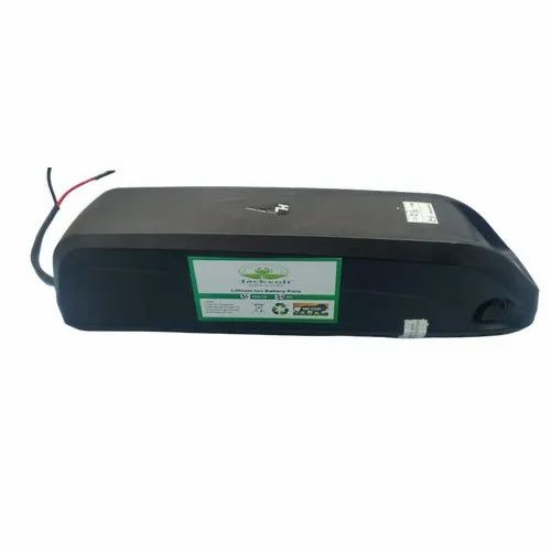 Jackvolt 36V 10Ah Electric Cycle Lithium Ion Battery Pack