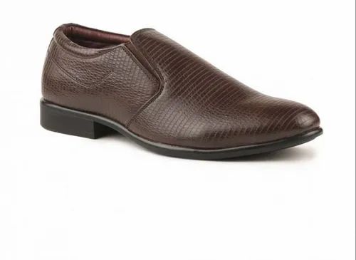 Men Brown Max Formal Shoes