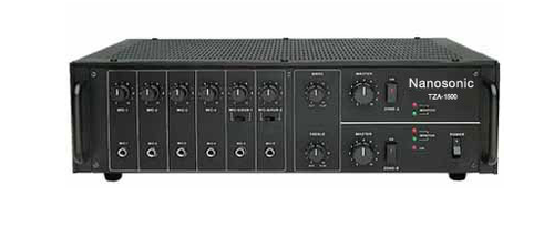 PA Amplifier TZA 1500