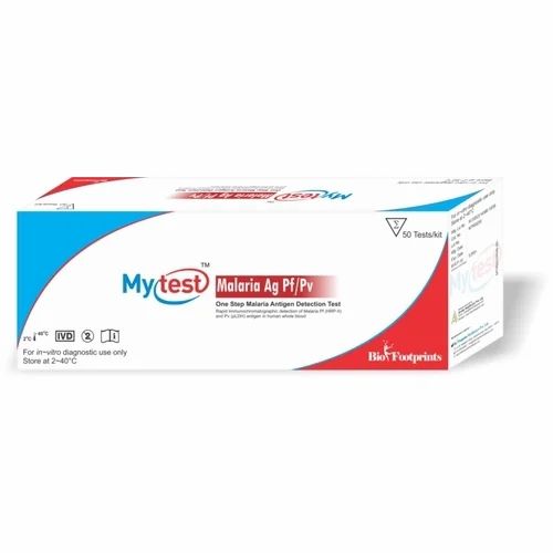 Mytest Malaria Rapid Kit