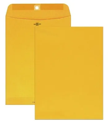 Paper Rectangular Advertising Envelopes