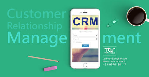 Customer Relationship Management System CRM