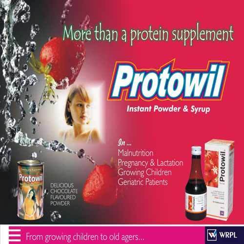 Protowil Syrup & Powder