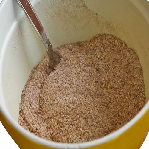 Real Gold Natural Bran Flour, No Artificial Flavour