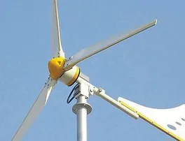 Wind Turbines