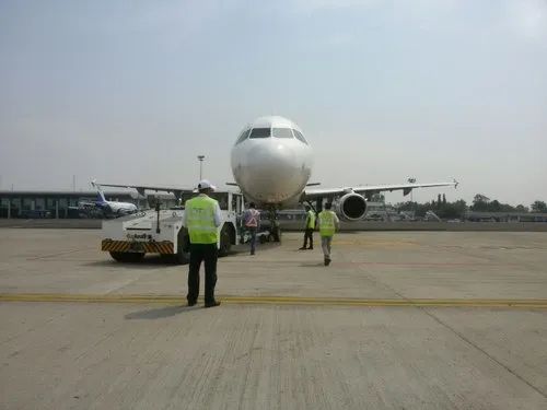 Airport Ground Handling Services