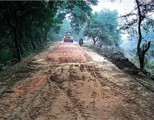 Roads and Canals Construction Service