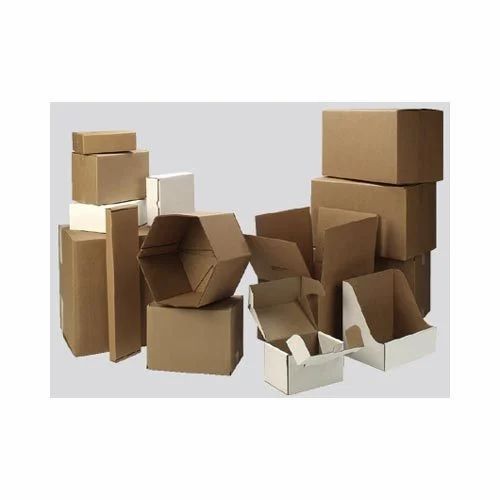 Corrugated Packaging box