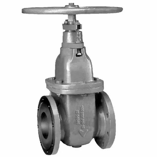 DELIGHT High Pressure Cast Iron Sluice Valves, Valve Size: 80 Mm To 1000 Mm, Size: 80 Mm To 1200 Mm