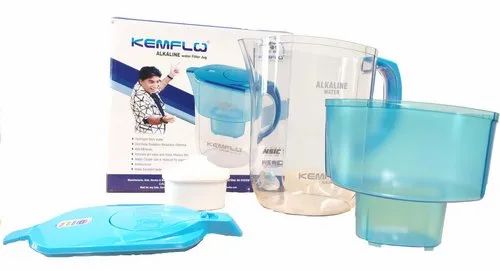 Alkaline Jug, Capacity: 4 L, Model/Type: Kemakju