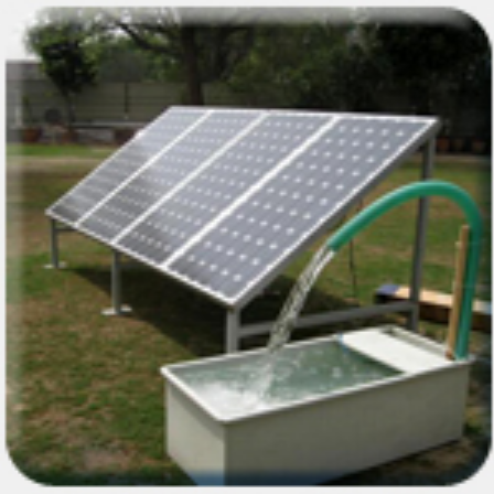 Open Well Submersible Solar Submersible Water Pump