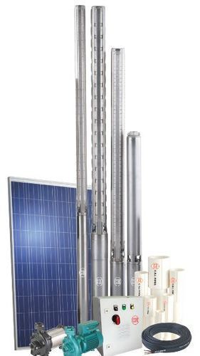 Solar 1 hp Submersible DC Pump, 1hp