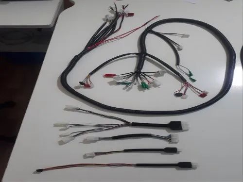 Wiring Harness for E-Rickshaw, E-Bikes