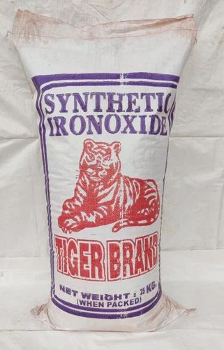 Tiger Brand Synthetic Iron Oxide