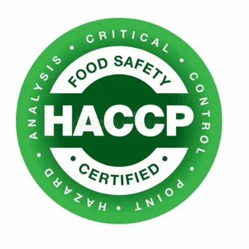 HACCP Food Safety Certification Service, Offline And Online