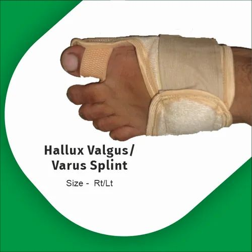 Hallux Valgus Splint Ped, Model Name/Number: Universal