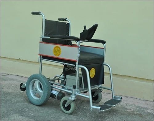 Motorised Wheel Chair (For Pwds in House Use)