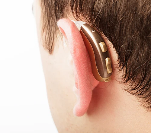 Ear Hearing Aids