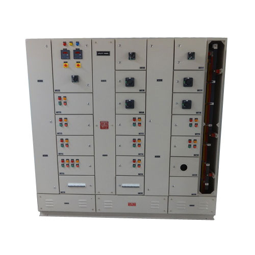 400v-15%~10% Three Phase Solar ACDB Panel, IP Rating: IP44