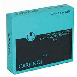 Carpinol Ophthalmic Solution