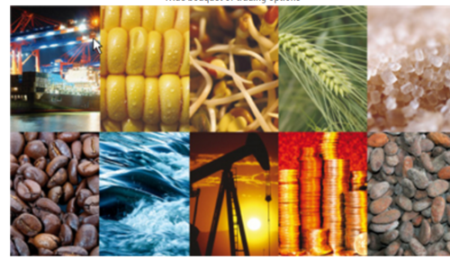 Commodity Trading Service