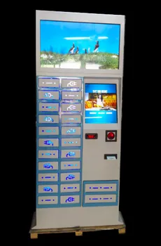 Mobile Charging Kiosk