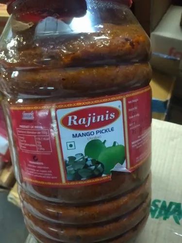 Rajinis Mixed Vegetable Pickles, Packaging Type: Box, Packaging Size: 1kg,5 Kg