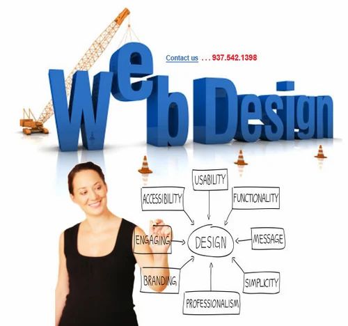 Static Website Design