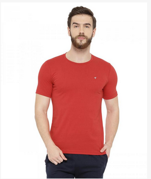Red XL And 2XL Neva T-shirt