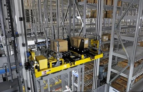 Automated Storage And Retrieval Systems