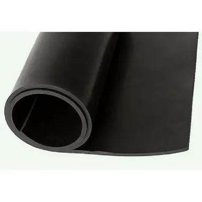 Black Nitrile Rubber Sheet