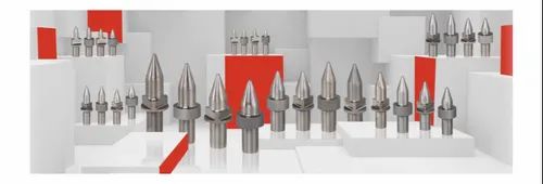 Form Drills, Drill Diameter: 7.3, Overall Length: 60-75MM
