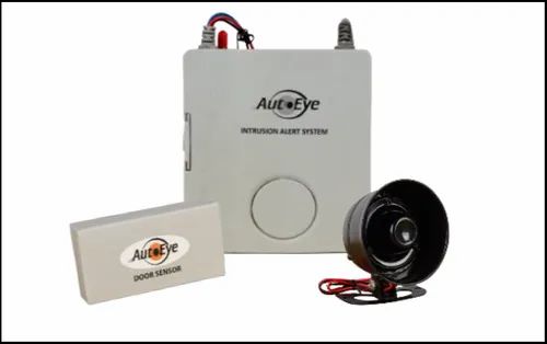 Wireless Alarm System, Model Name/Number: IAS0204D