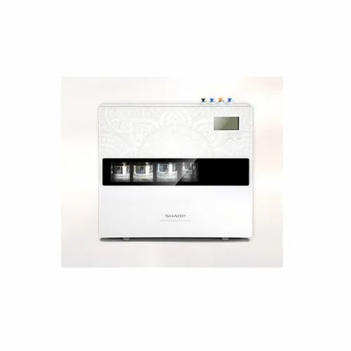 Sharp WJ-400-W Electric Water Purifier, For Home