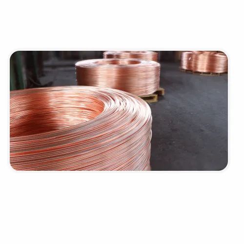 Leebo OFC Grade Copper Upcast Rods