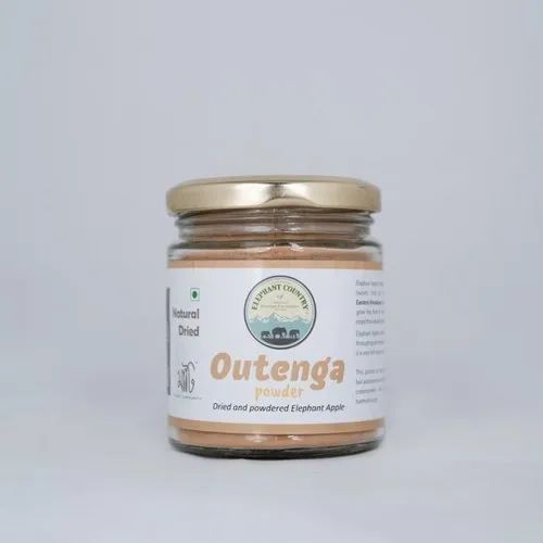 Outenga (Elephant Apple or Wood Apple) Powder, Packaging Size: 100 gm