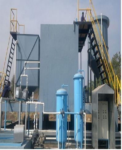 Effluent Treatment Plant Designing Service