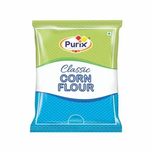 Purix Corn Flour (Classic),Packaging Type: 1 Kg